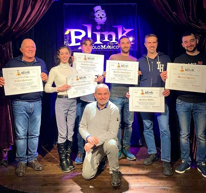 Dronero: terminata la 'Squola di magia' al circolo magico più felice del mondo Dronero: terminata la 'Squola di magia' al circolo magico più felice del mondo