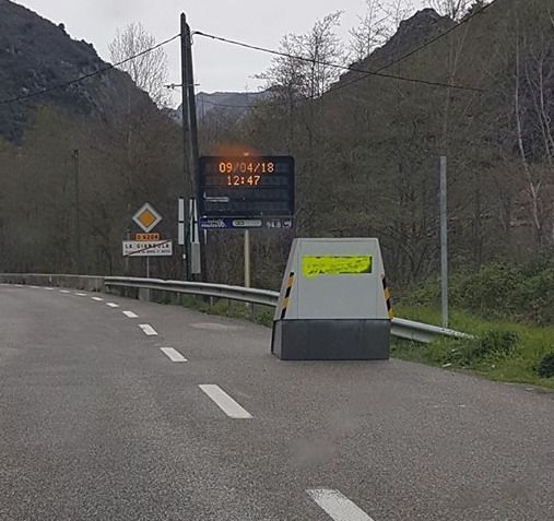 Vandalizzata "Alice", il temutissimo radar della Valle Roya