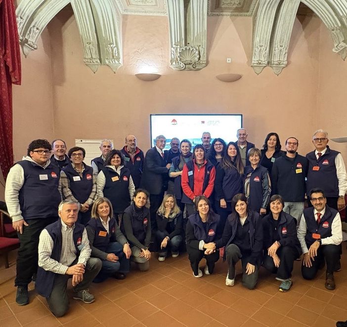 AIDO Cuneo forma i volontari del dono: tre giorni a Vicoforte per un'associazione 4.0