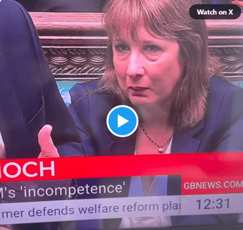 Regno Unito, cala la sterlina e sale lo spread: il prezzo pagato alle lacrime di Rachel Reeves - Video Regno Unito, cala la sterlina e sale lo spread: il prezzo pagato alle lacrime di Rachel Reeves - Video