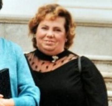 La "santona" Foto dal sito Dagospia La "santona" Foto dal sito Dagospia