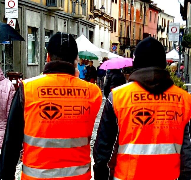 Grandi o piccoli che siano, gli Eventi necessitano di un valido Piano della Sicurezza