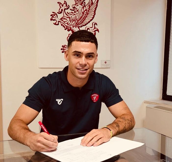 (foto - sito ufficiale perugia calcio) (foto - sito ufficiale perugia calcio)