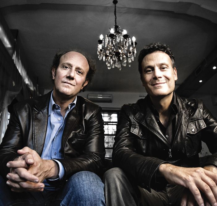 Per "Risate a teatro" ad Alba arriveranno Ale e Franz in "Tanti lati latitanti" Per "Risate a teatro" ad Alba arriveranno Ale e Franz in "Tanti lati latitanti"