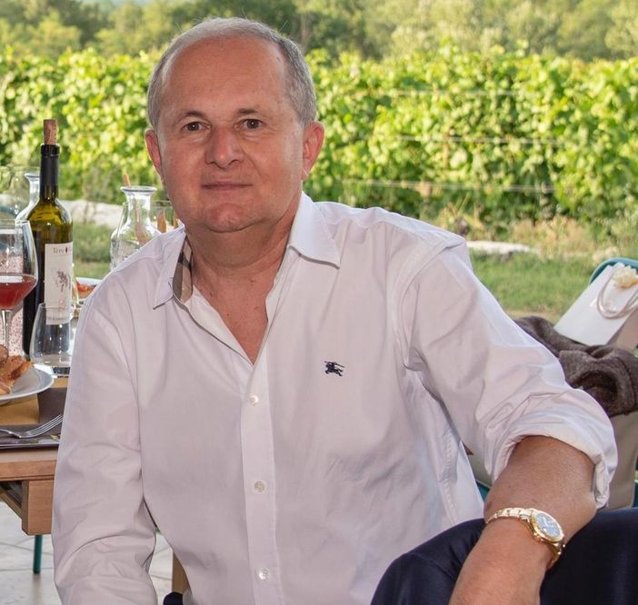 In valle Belbo lutto nel mondo del vino per la morte di Pietro Toso