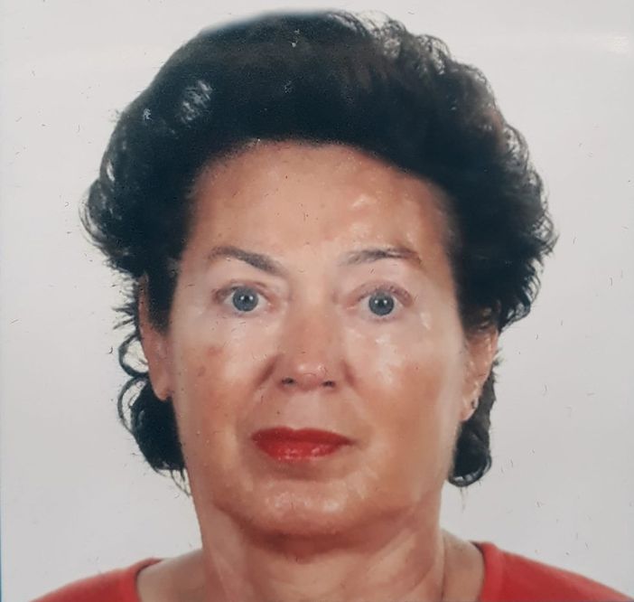 Margherita Troia in Veglio, mancata ieri a 68 anni