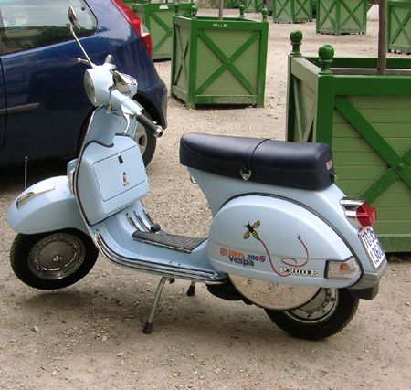Immagine tratta dal siro del Vespa club della Bisalta Immagine tratta dal siro del Vespa club della Bisalta