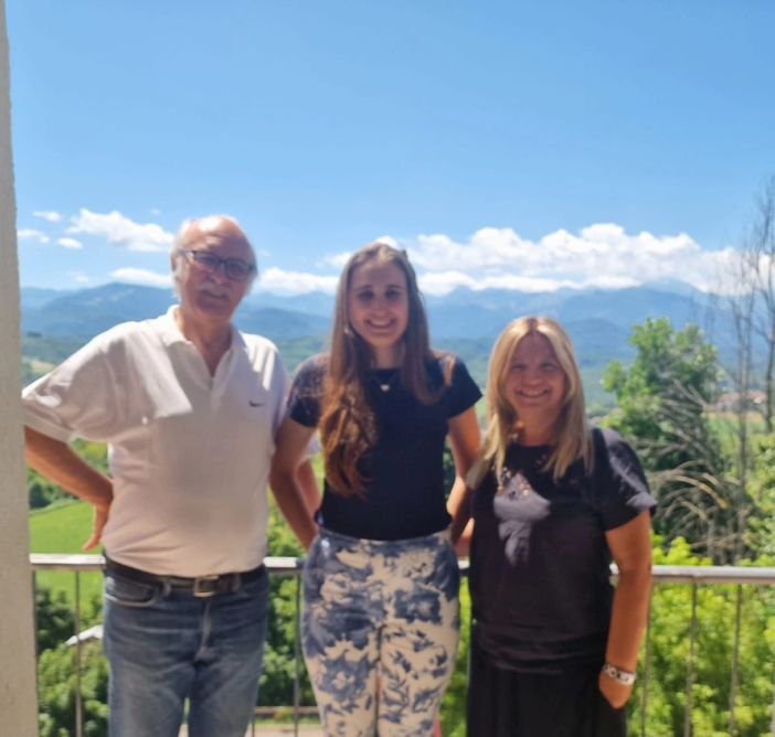 Vicoforte, incontro tra l'amministrazione e la dott.ssa Verra