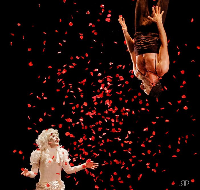 MIRABILIA FESTIVAL CUNEO: spettacolo con Les Rois Vagabonds in “Concerto pour deux clowns”