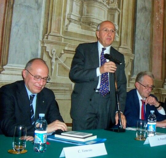 Oggi il convegno nazionale Abi su Einaudi, plauso anche da ATL e Comune di Bra Oggi il convegno nazionale Abi su Einaudi, plauso anche da ATL e Comune di Bra