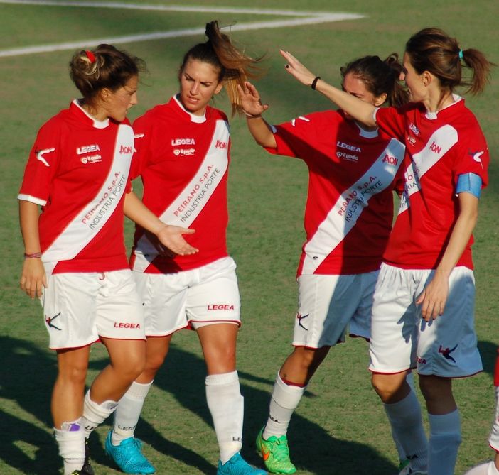 Serie B: il Cuneo frena, Saluzzo spietato contro l'Imolese