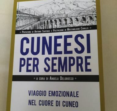 A Saluzzo si presenta il libro “Cuneesi per sempre” A Saluzzo si presenta il libro “Cuneesi per sempre”