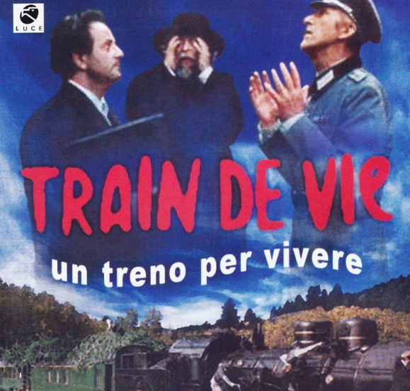 Cuneo, la Fondazione Casa Delfino proietta "Train de vie" per la Giornata della Memoria