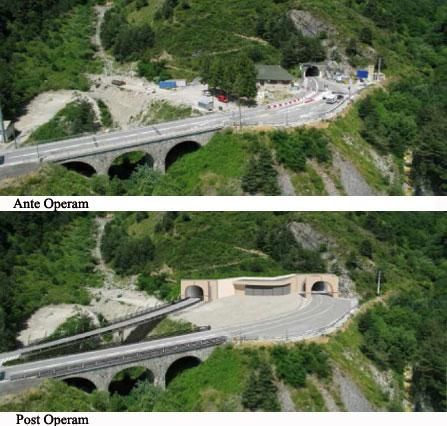 Il collegamento stradale tra Italia e Francia è ripiombato alle condizioni del ventennio fascista Il collegamento stradale tra Italia e Francia è ripiombato alle condizioni del ventennio fascista