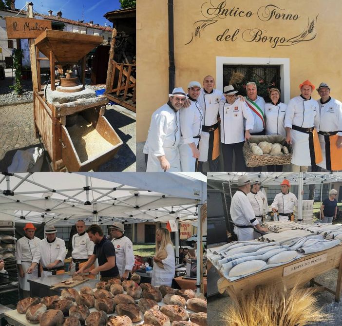 Alcuni momenti delle precedenti edizioni