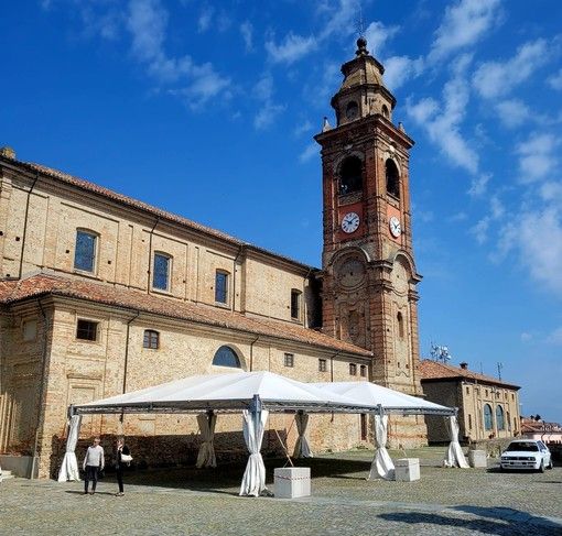 Diano d'Alba, contributi per 392 mila euro dal PNRR