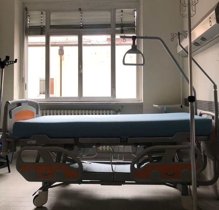 Attivati letti di complessità di cura all'ospedale di Saluzzo