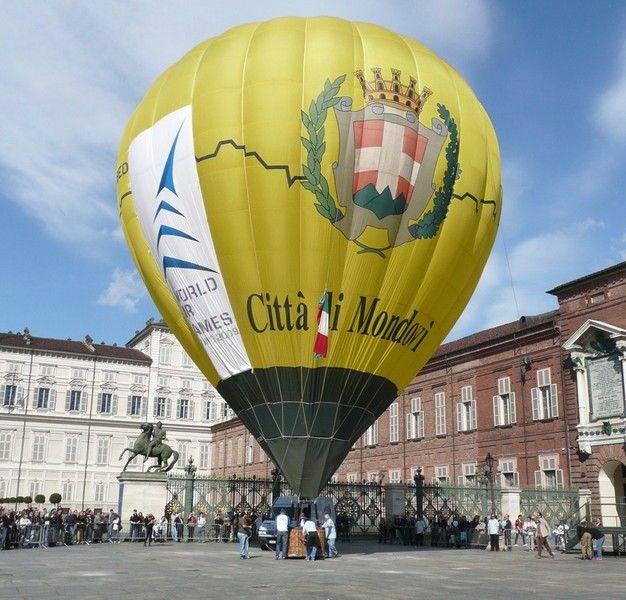 Mondovì, la nuova mongolfiera si avvicina: a breve al via la procedura per individuare l'affidatario