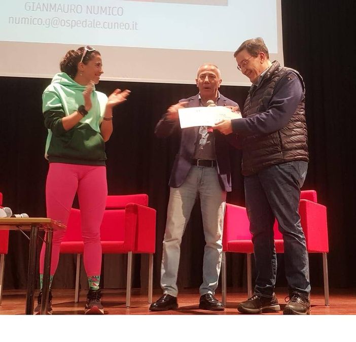 Salute femminile, la Lilt Cuneo: "Un grande grazie per una giornata di solidarietà e prevenzione" Salute femminile, la Lilt Cuneo: "Un grande grazie per una giornata di solidarietà e prevenzione"