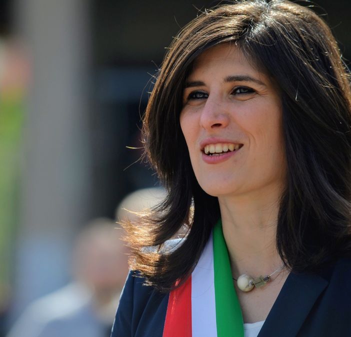 Chiara Appendino (Moncalieri, 12 giugno 1984), sindaco di Torino dal 30 giugno 2016