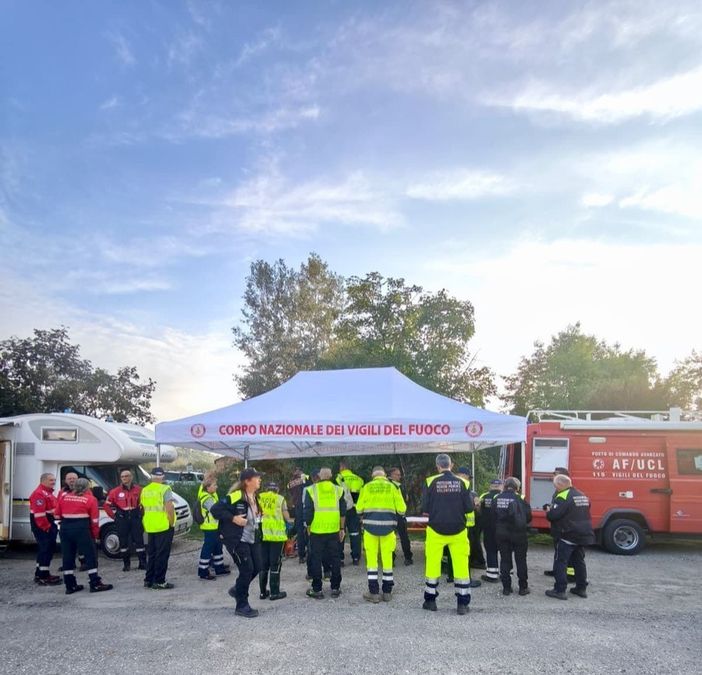 Senza esito la prima giornata di ricerche del giovane di Abdou, scomparso in Tanaro a Verduno Senza esito la prima giornata di ricerche del giovane di Abdou, scomparso in Tanaro a Verduno