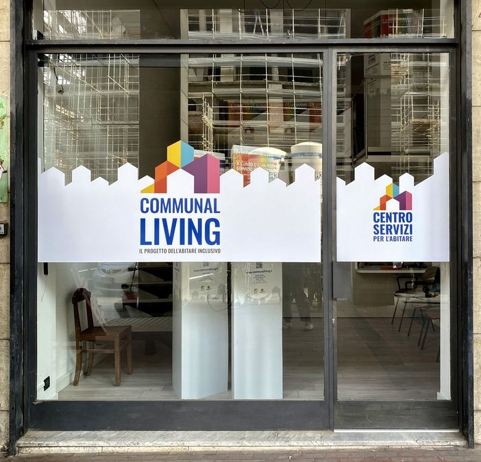 Communal Living: servizi per la famiglia, a prezzi accessibili e socialmente responsabili Communal Living: servizi per la famiglia, a prezzi accessibili e socialmente responsabili