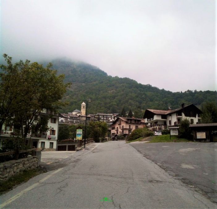 Vinadio: domani chiusura per bitumatura della strada a Bagni