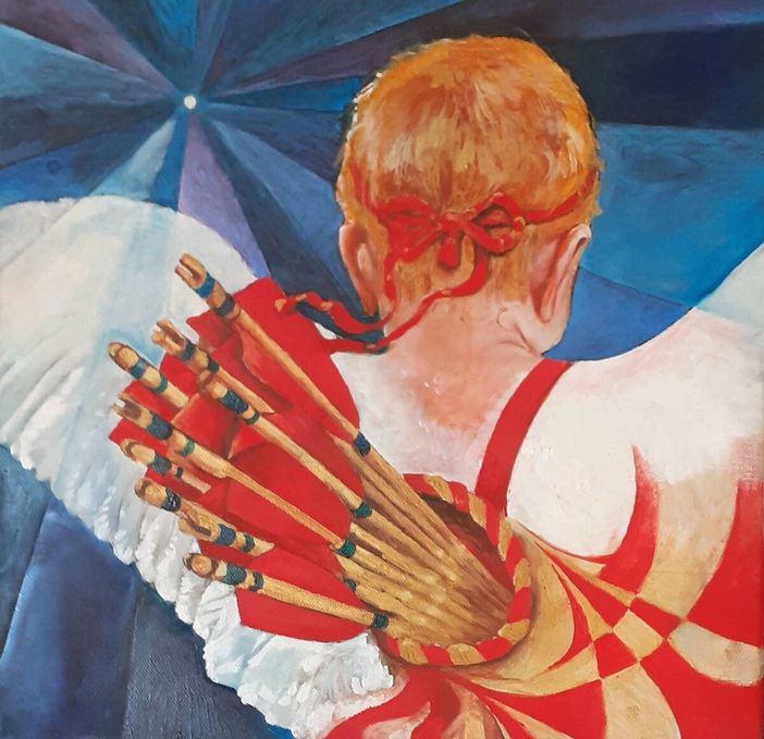 A Fossano la mostra "Metamorfosi" di Franco Blandino A Fossano la mostra "Metamorfosi" di Franco Blandino