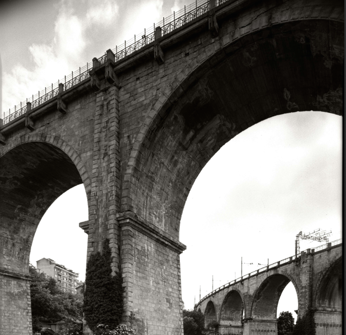 Cuneo zone di confine: gli scatti di Alberto Lagomaggiore in mostra a palazzo Santa Croce