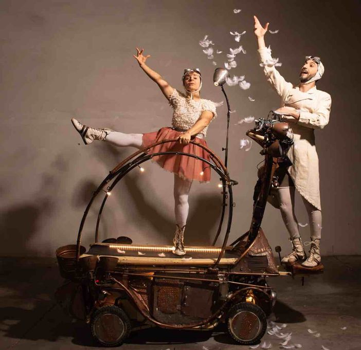 Piazza di Circo 2025: un’estate di arte condivisa oltre le mura di Mondovì. Ora gli ultimi due appuntamenti in città, poi si guarda all’autunno Piazza di Circo 2025: un’estate di arte condivisa oltre le mura di Mondovì. Ora gli ultimi due appuntamenti in città, poi si guarda all’autunno