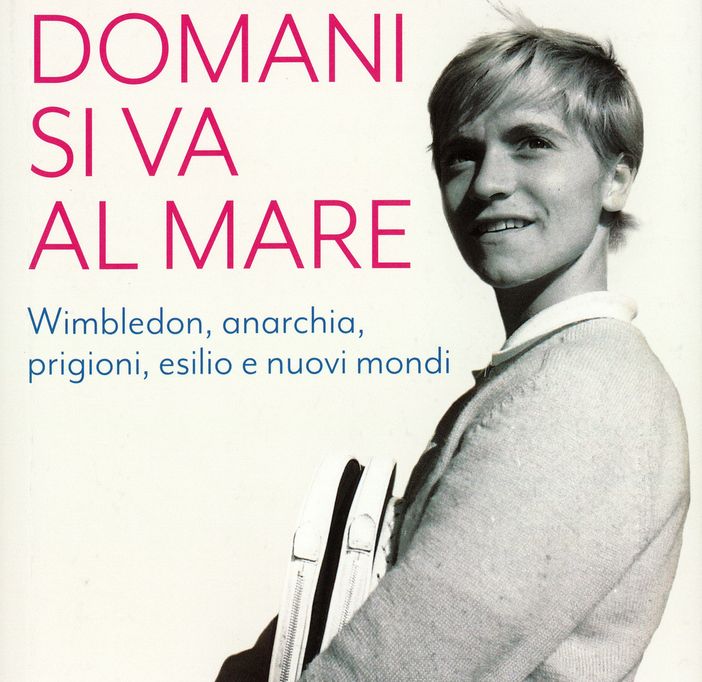 A Farigliano la presentazione di "Domani si va al mare": la straordinaria storia di Monica Giorgi tra tennis e militanza politica A Farigliano la presentazione di "Domani si va al mare": la straordinaria storia di Monica Giorgi tra tennis e militanza politica
