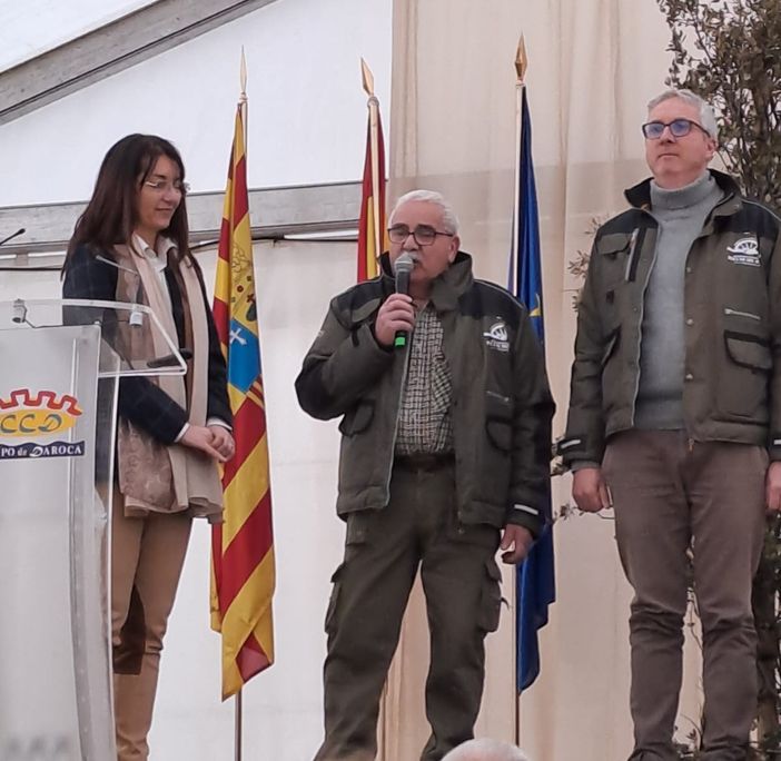 Tino Marolo e il sindaco Tino Marolo e il sindaco