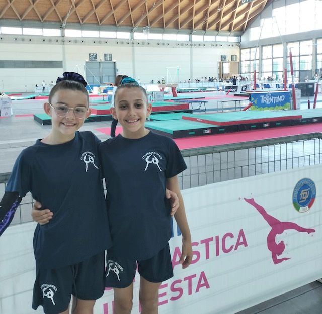 Cuneoginnastica: Pancera e Frakulla ok ai Nazionali Silver Cuneoginnastica: Pancera e Frakulla ok ai Nazionali Silver