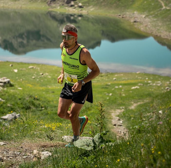 Damiano Lenzi (Sport Project VCO) Damiano Lenzi (Sport Project VCO)