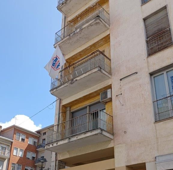 La sede del patronato Acli a Mondovì