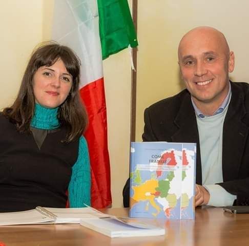 I numeri del libro “Come Fratelli” a fine 2018: venti presentazioni in tutta Italia, più di mille persone incontrate e oltre cinquanta articoli dedicati dalla stampa I numeri del libro “Come Fratelli” a fine 2018: venti presentazioni in tutta Italia, più di mille persone incontrate e oltre cinquanta articoli dedicati dalla stampa