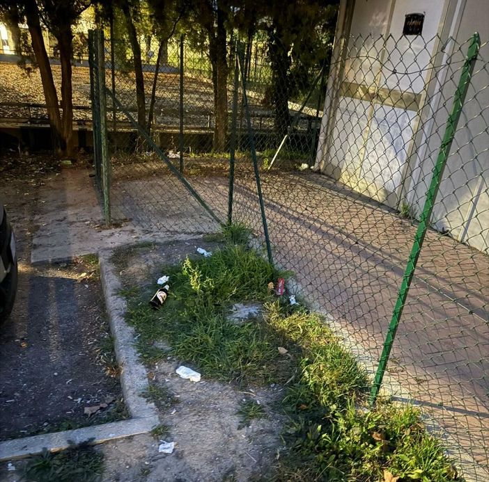 Le foto del sopralluogo nella zona del consigliere Lorenzo Barbero, lo scorso 10 novembre Le foto del sopralluogo nella zona del consigliere Lorenzo Barbero, lo scorso 10 novembre