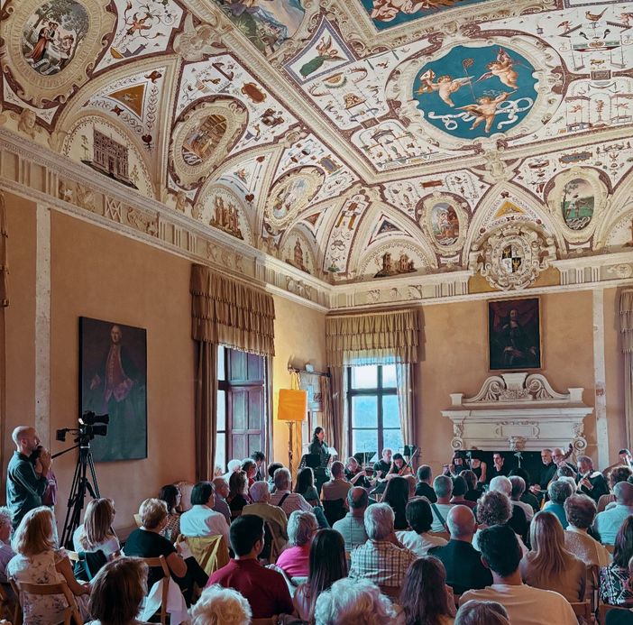 Gli “Spettacoli di corte” fanno tappa a Vicoforte con il concerto “F.E.R.T.”