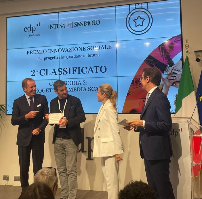 Dal carcere escono cose buone: Panaté premiata da Fondazione CDP e Intesa Sanpaolo per l’innovazione sociale