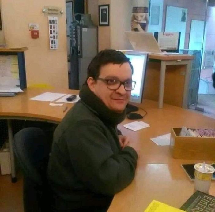 Adriano Ferro - foto tratta dalla pagina "Comune di Santo Stefano Belbo"