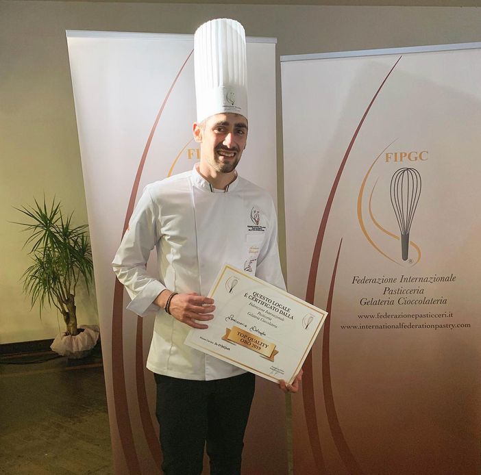 Andrea Delsoglio -Frusta d'oro