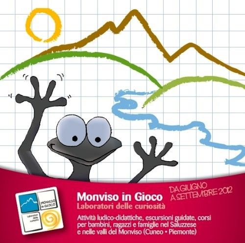 Tutti gli appuntamenti targati “Monviso in gioco” in programma nel mese di luglio Tutti gli appuntamenti targati “Monviso in gioco” in programma nel mese di luglio