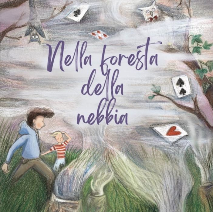 Presentazione del libro "Nella foresta delle nebbia" di Fabrizio Brignone alla Biblioteca di Villanova Mondovì