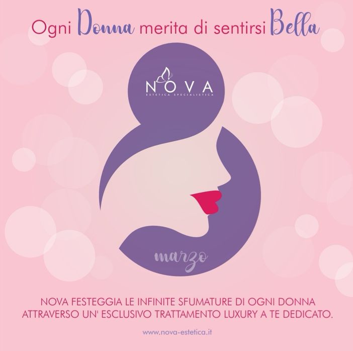 Marzo: il mese della donna Marzo: il mese della donna