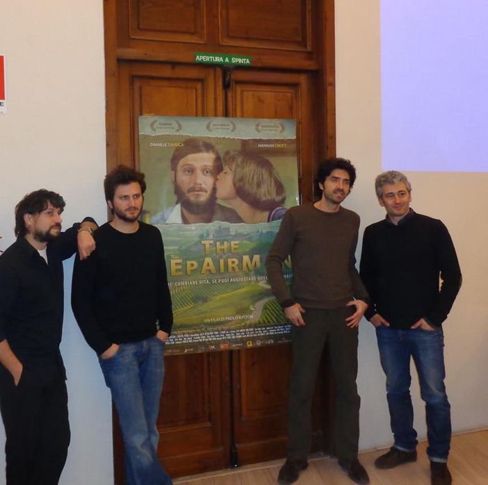 Mondovì scopre “The Repairman”, il film interamente “made in Granda”