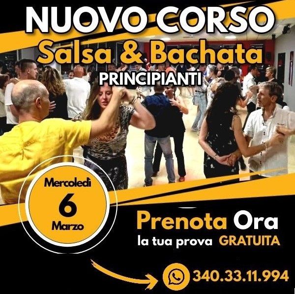 In partenza a Cuneo i nuovi corsi base di salsa e bachata In partenza a Cuneo i nuovi corsi base di salsa e bachata