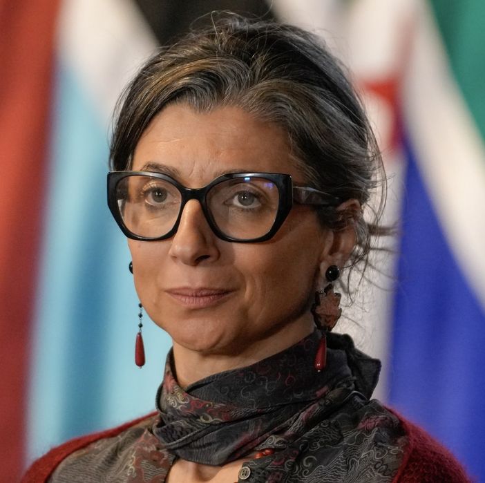 Francesca Albanese: la Relatrice Speciale delle Nazioni Unite per il momento non sarà cittadina onoraria di Cuneo Francesca Albanese: la Relatrice Speciale delle Nazioni Unite per il momento non sarà cittadina onoraria di Cuneo