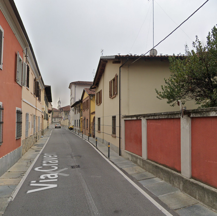 Bra: modifiche temporanee alla viabilità in via Craveri dal 6 al 14 ottobre