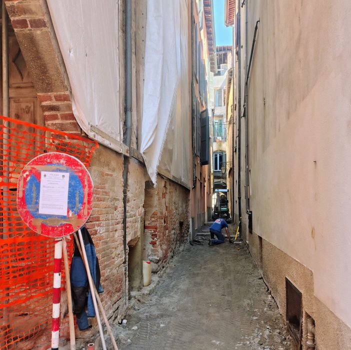 Ceva, prosegue la riqualificazione del centro storico
