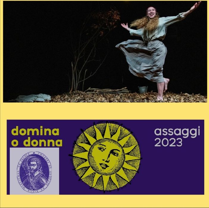 Peveragno, sulla collina di San Giorgio lo spettacolo "Lidia, storia di una masca" Peveragno, sulla collina di San Giorgio lo spettacolo "Lidia, storia di una masca"